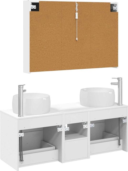 Produktbild vidaXL Badezimmer Set