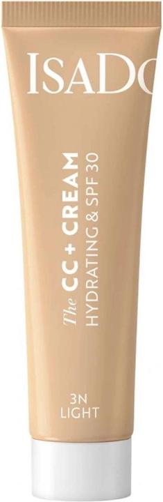Isadora Cream Skin Tint Perfecting Cream 34 Deep / 30 ml (34 Deep)