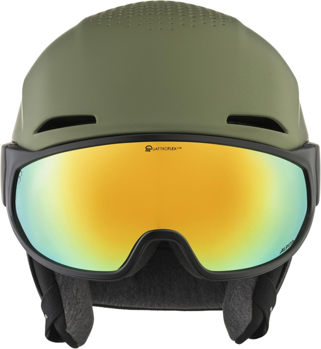 Actual product image ALPINA SPORTS Alto Q-Lite (55 - 59 cm, M)