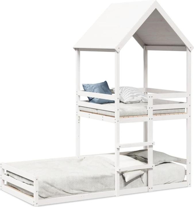 Image du produit vidaXL Etagenbett (90 x 200 cm)
