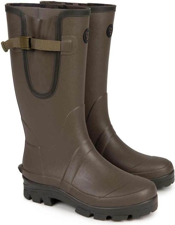 Image du produit Fox Bottes caoutchouc doublé néoprène (44)