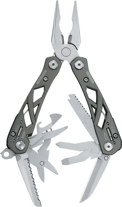 Produktbild Gerber Gear Suspension Multi-Plier (12 Funktionen)