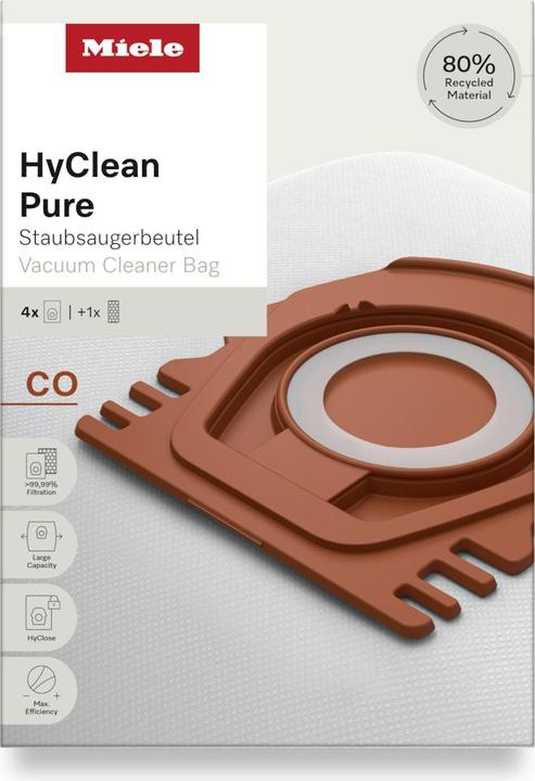 Produktbild Miele CO HyClean Pure