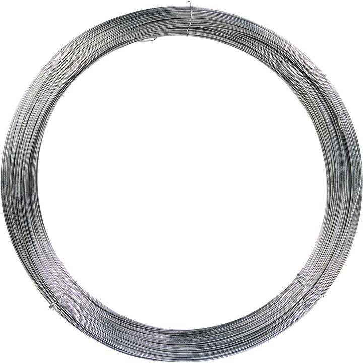 Actual product image Schmid Zäune Wire (202 m)