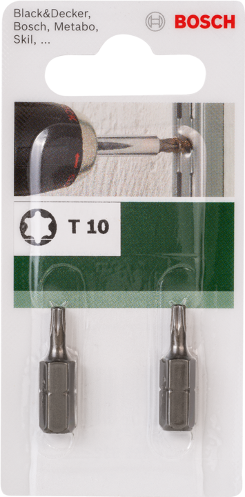 Produktbild Bosch Zubehör Schrauberbit Standard T