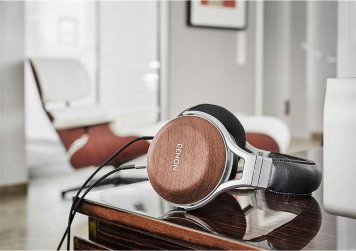 Actual product image Denon Ah-D7200 (No noise cancelling, Cable)
