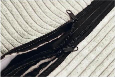 Actual product image Designed by Lotte Ribbed divan bed (Dog)