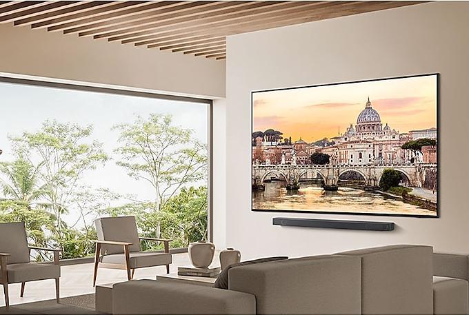 Image du produit Samsung QE85QN85DBT (85", QN85D, NeoQLED, 4K, 2024)