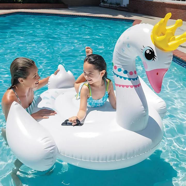 Immagine prodotto Intex Majestic Swan Ride-On