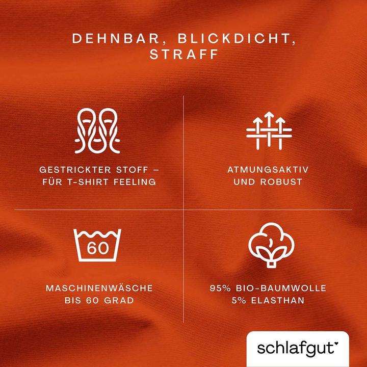 Actual product image schlafgut Pure Topper (90 x 190 - 100 x 220 cm)