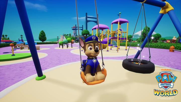 Produktbild Outright Games Paw Patrol World (PS5, DE, FR, EN, IT)