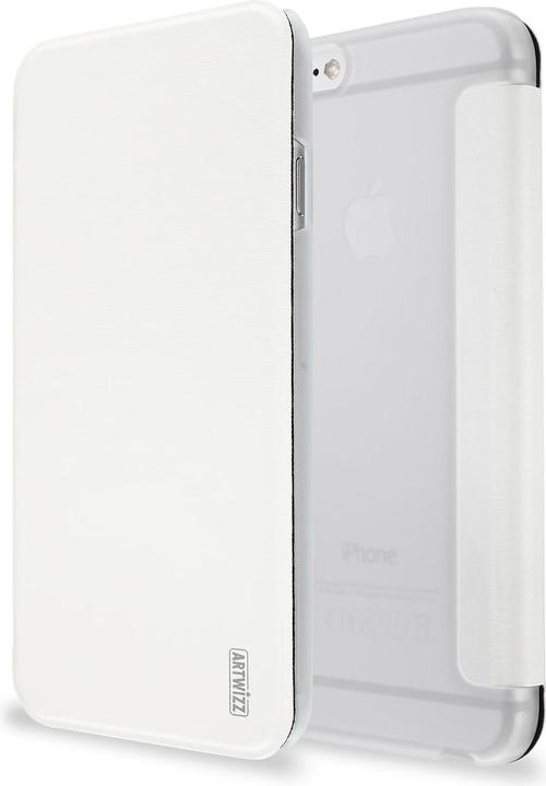 Produktbild Artwizz SmartJacket Hülle für iPhone 6/6S Plus Weiss (Apple iPhone 6 Plus)