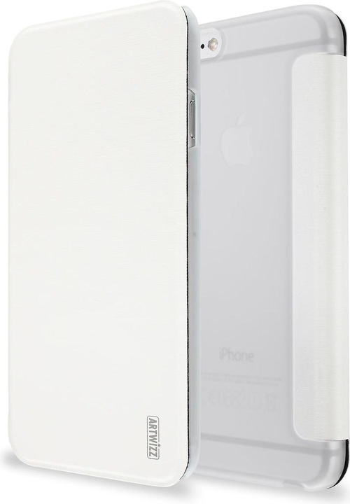 Produktbild Artwizz SmartJacket Hülle für iPhone 6/6S Plus Weiss (Apple iPhone 6 Plus)