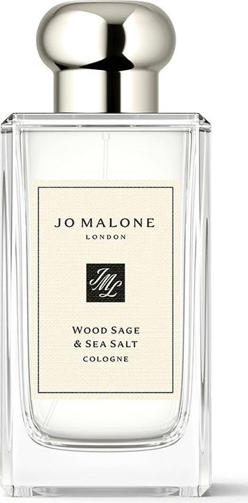 Actual product image Jo Malone Wood Sage & Sea Salt (Eau de cologne, 100 ml)