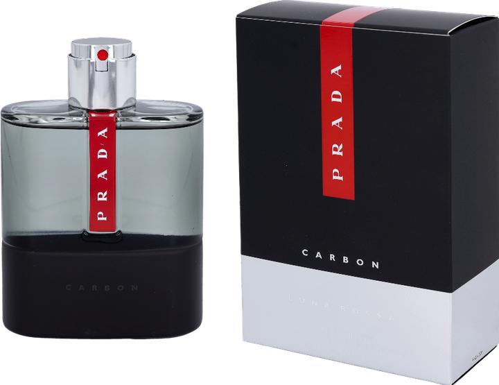 Produktbild Prada Luna Rossa Carbon by Eau de Toilette Spray 151 ml (Eau de Toilette, 150 ml)