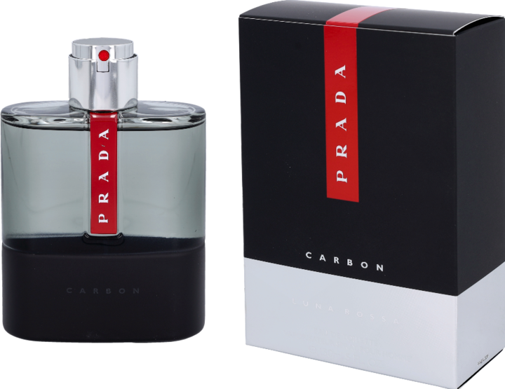Produktbild Prada Luna Rossa Carbon by Eau de Toilette Spray 151 ml (Eau de Toilette, 150 ml)