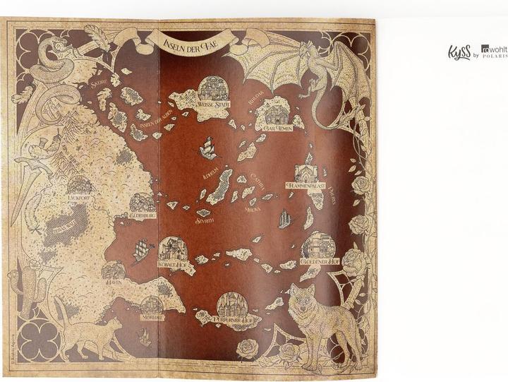 Actual product image Fae Isles − Der Herr der Schlangen (German, Lisette Marshall, 2025)