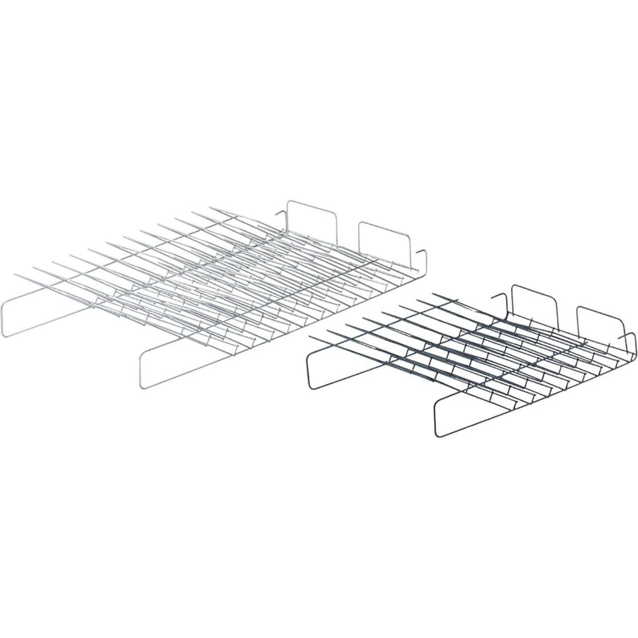 Hettich, Möbelausstattung, Schrägablage flach, T 530 mm Systema Top (1 Stk.)
