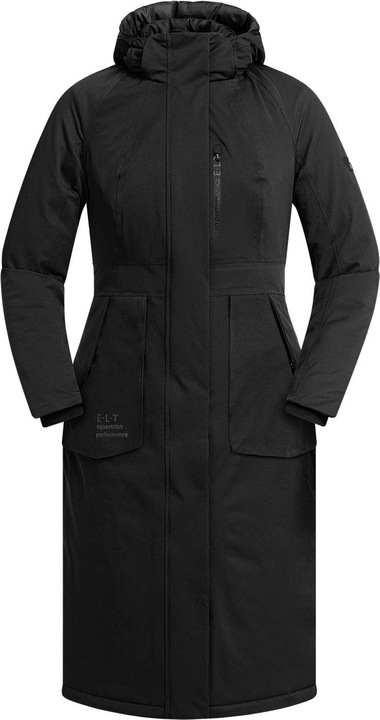 Produktbild ELT Winter-Performance-Reitmantel Opal (L)