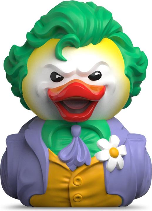 Actual product image Numskull TUBBZ Mini: DC Comics - Joker