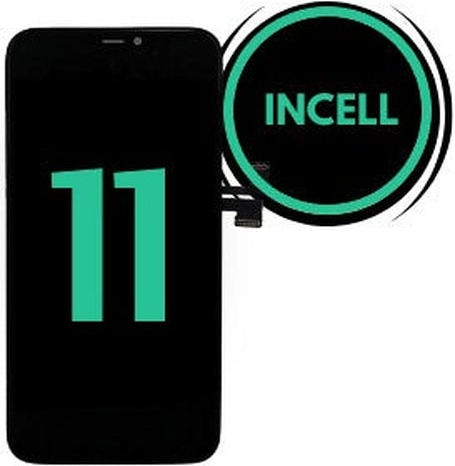 Produktbild Ferryxpress PK Incell LCD Assembly (Display, iPhone 11)