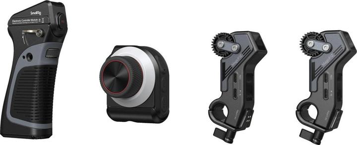 Image du produit SmallRig Kit système de suivi de la mise au point sans fil MagicFIZ 2-Two motor Kit (Suivre Focus)