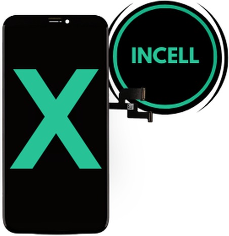Produktbild Ferryxpress PK Incell LCD Assembly Display (Display, iPhone X)