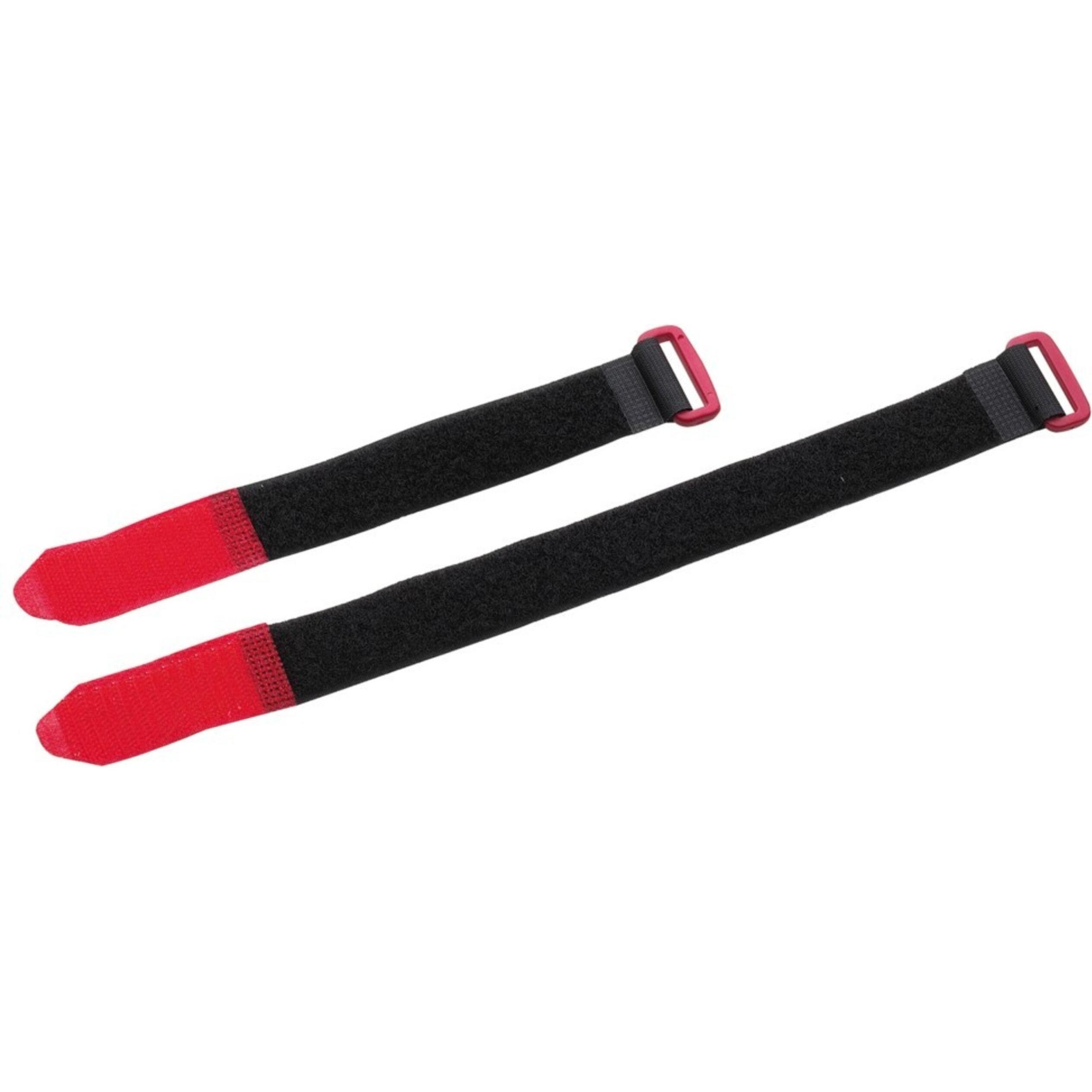 Cimco, Kabelbinder, Klettbandgurt (Klettkabelbinder, 360 mm, 10 Stk.)