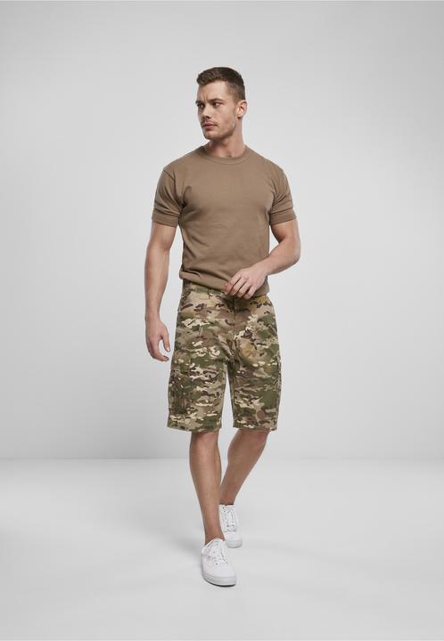 Actual product image Brandit BDU Ripstop Shorts (XXL)