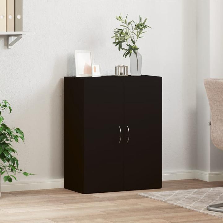 Actual product image vidaXL Filing cabinet (32 x 32 x 77.50 cm)