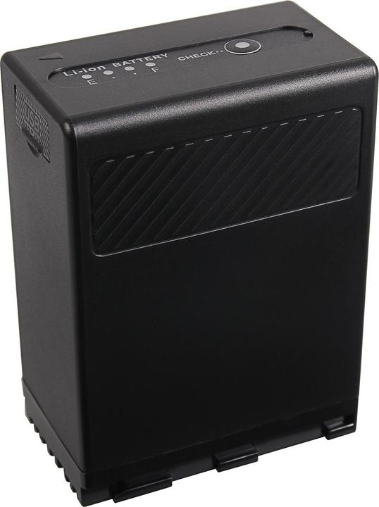 Actual product image Patona Platinum Battery like Canon BP-A65 A60 A30 D-Tap USB-Output #1315 (Camera battery)