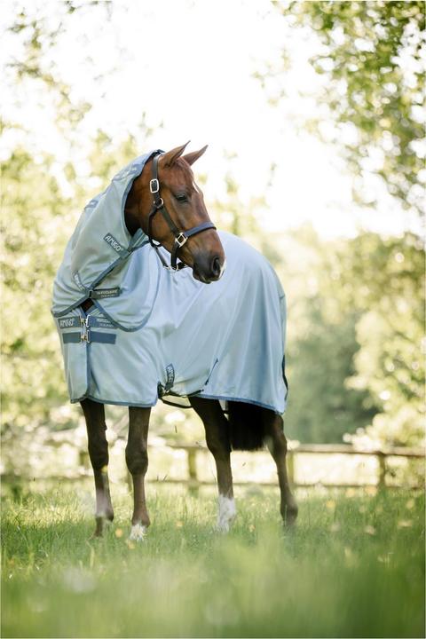 Produktbild Horseware Fliegendecke Amigo Bug Rug Plus (130 cm)