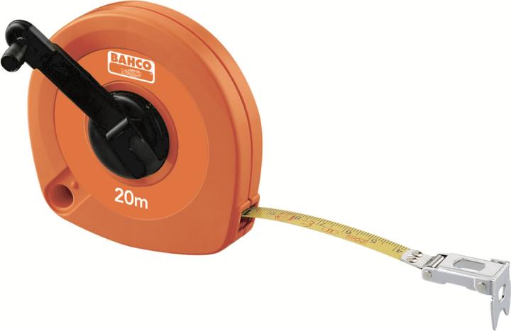 Actual product image Bahco 20M BÅNDMÅL MM Båndmål 20M mm (20 m)