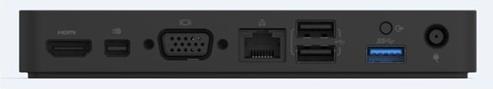 Productafbeelding Dell WD15 Dok (USB-C, 3 Havens)