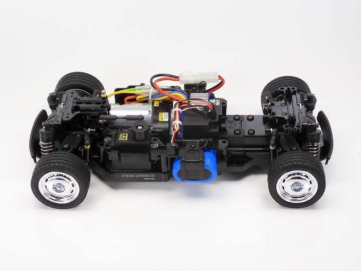 Produktbild Tamiya Citroen DS (MB-01) (Kit)