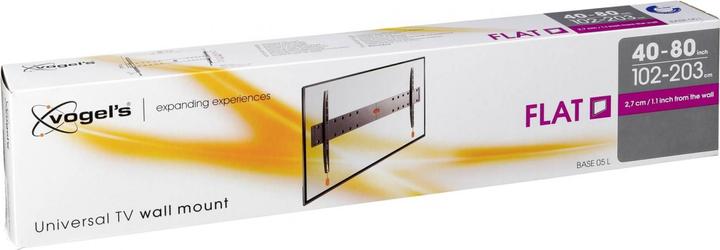 Actual product image Vogels Base 05 L (Wall, 80", 70 kg)