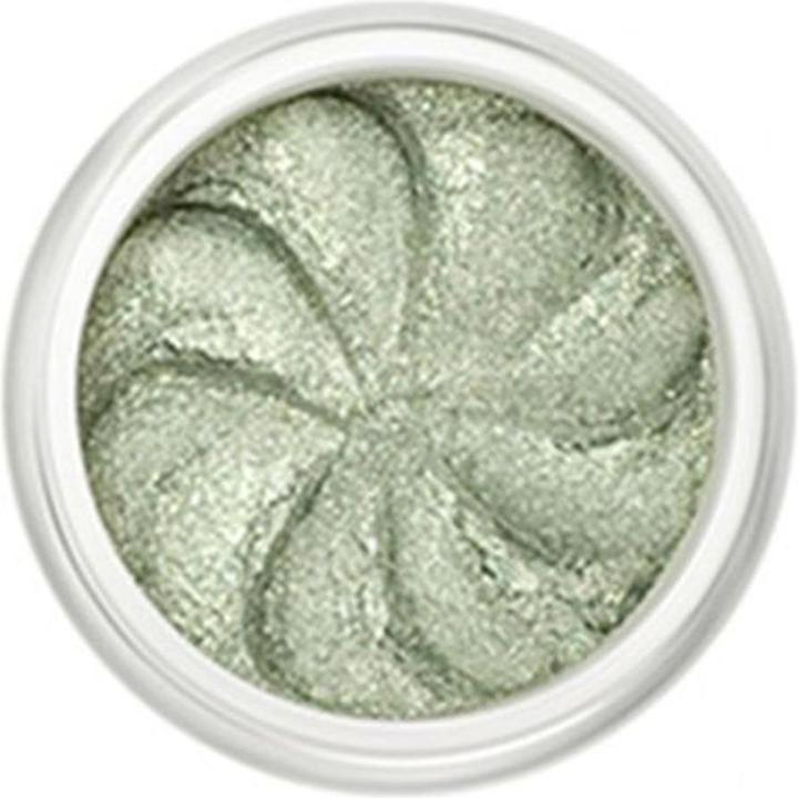 Actual product image Lily Lolo Mineral Eye Shadow - Green Opal 2.5g (Green opal)