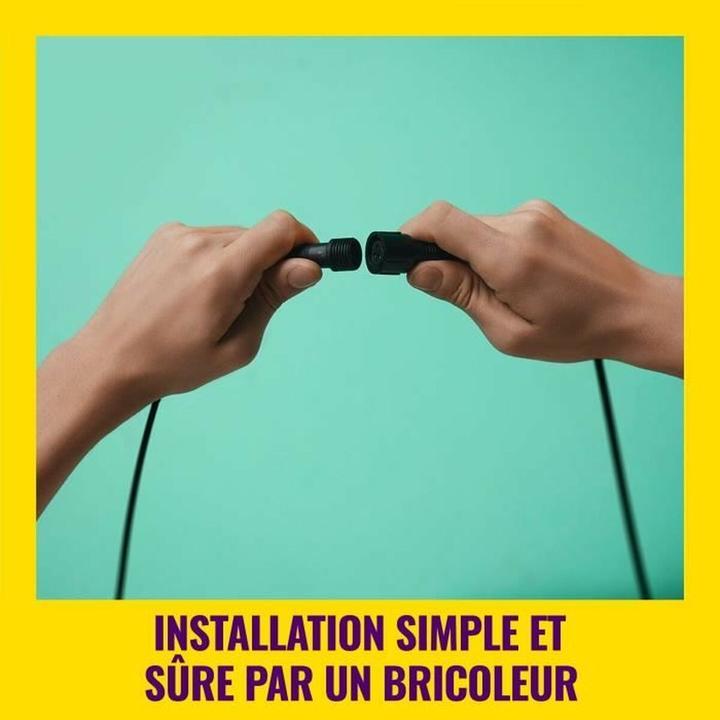 Produktbild WiZ Tunable White & Color 300lm Elpas Basis (300 lm, IP65)