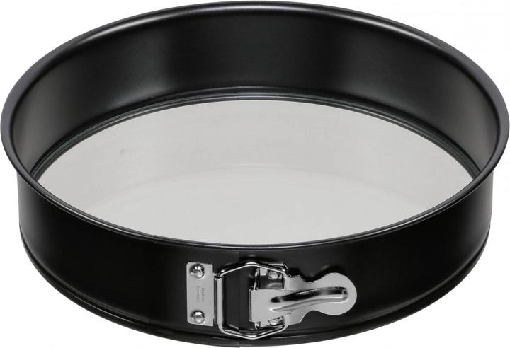 Produktbild Kaiser Springform 28cm Backform Inspiration Glasboden antihaft schnittfest (28 cm)