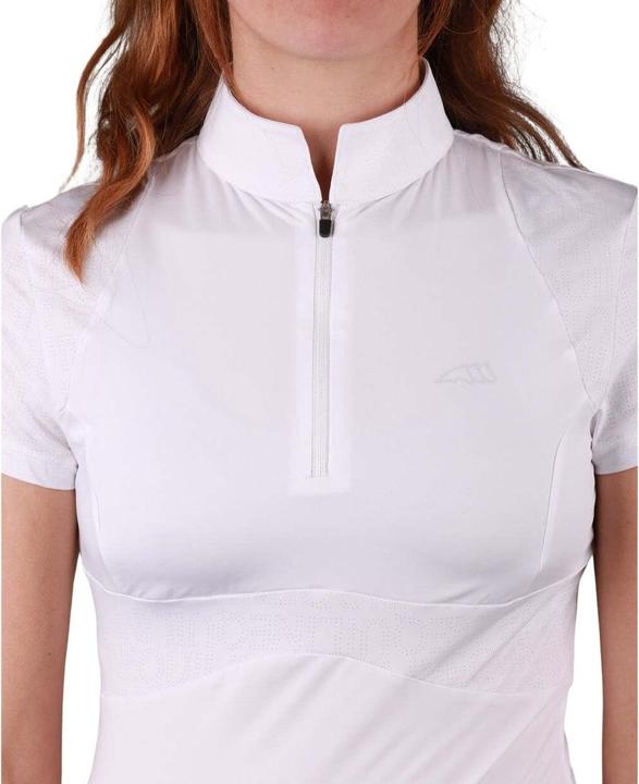 Produktbild Equiline reitturnier-poloshirt damen cellac (XL)