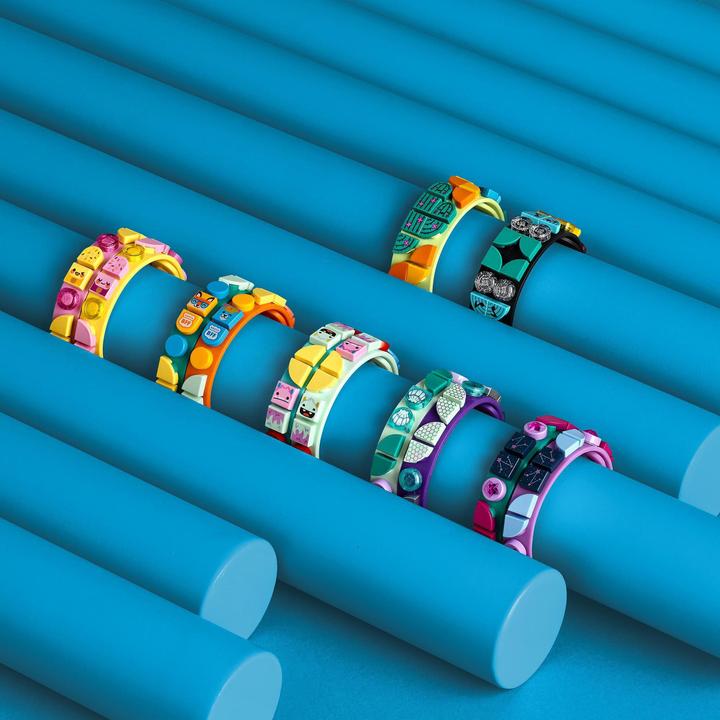 Actual product image LEGO Kaktus Armband (41922, LEGO Dots)