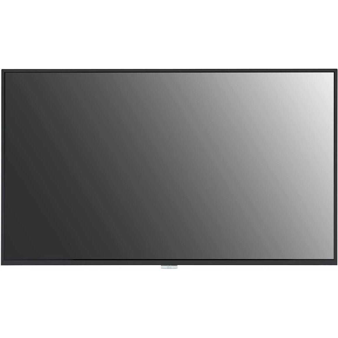 LG 49UH5J-H (3840 x 2160 Pixel, 49"), Digital Signage, Schwarz