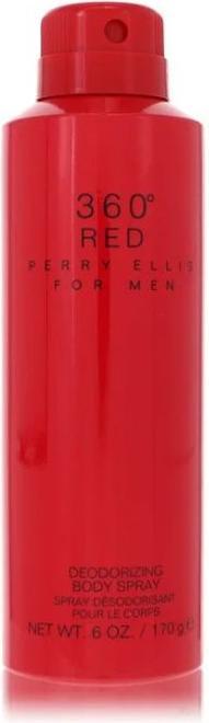 Produktbild Perry Ellis 360 Red (Body Mist, 200 ml)