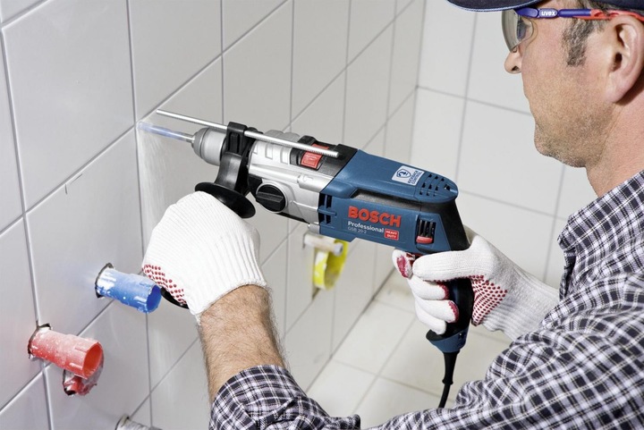 Actual product image Bosch Professional Impact drill GSB, 20-2 with L-CASE (Electrical connection)