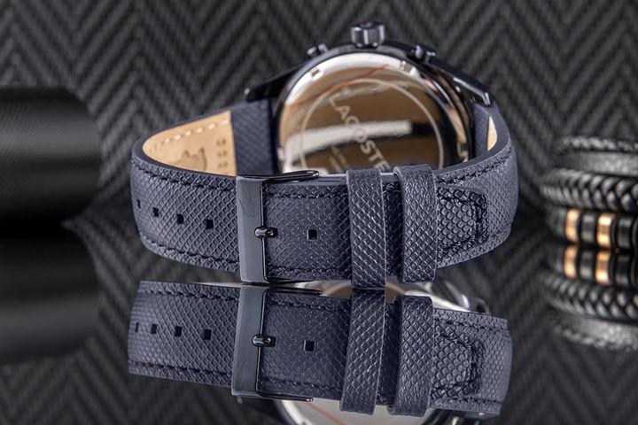 Actual product image Lacoste Apex (Chronograph, 44 mm)