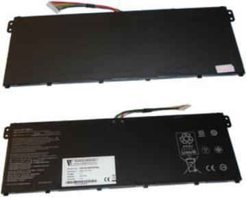 Actual product image Vistaport Battery for Acer Aspire 1 / 3 (2 cubicles, 4810 mAh)