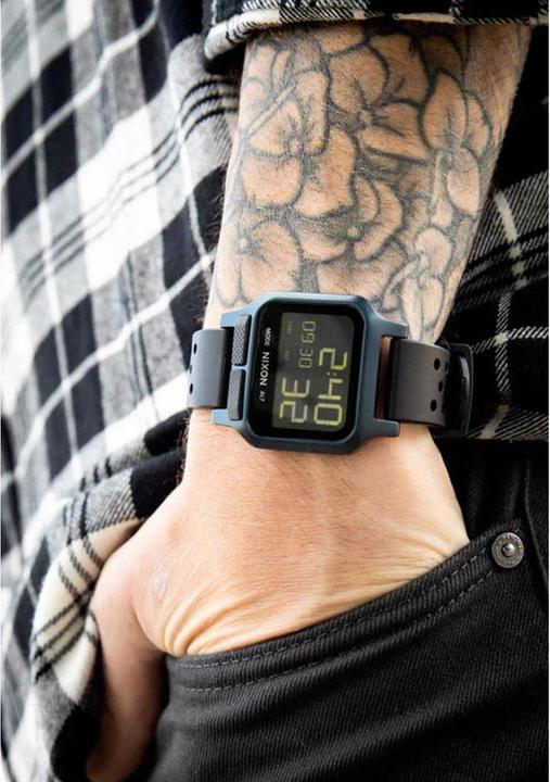 Image du produit Nixon Montre Heat Surplus 38 mm (Montre numérique)