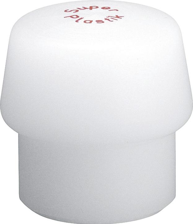 Produktbild Halder SIMPLEX Einsatz aus Superplastik weiss 40 mm Durch