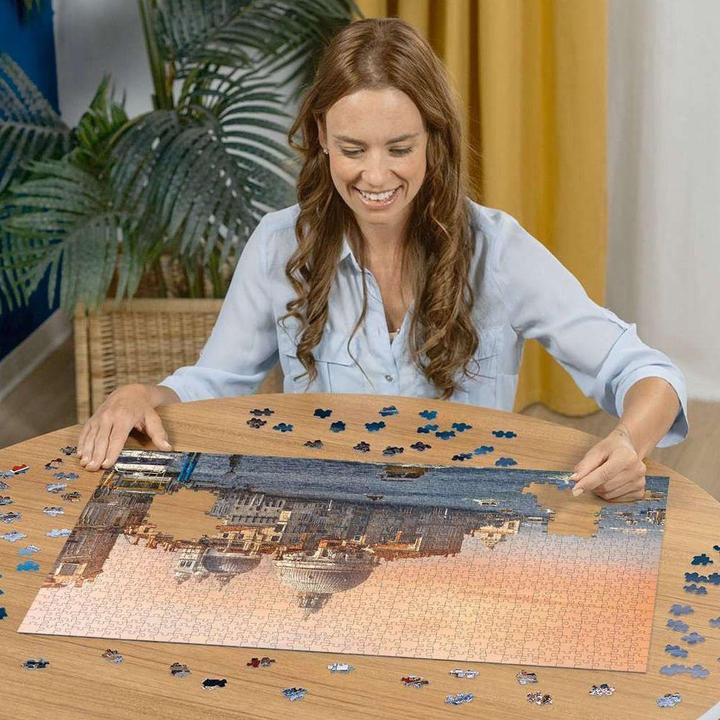 Produktbild Ravensburger Mediterranean Italy (1000 Teile)