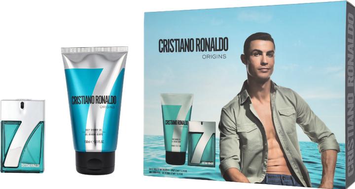 Image du produit CR7 Christmas 2022 (Coffret de parfum, Set soin du corps)